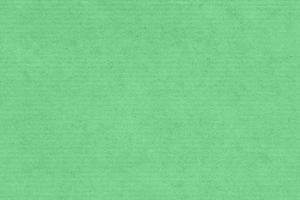 Kraftpapier Textur Hintergrund. grüne Farbe