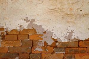 alte grungy Mauer Beton Textur Hintergrund foto