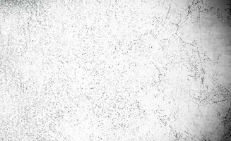 Weiß Grunge betrübt Textur foto