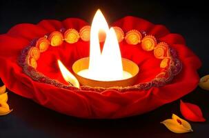 Diwali Hintergrund Lager Fotos