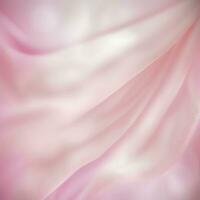 verschwommen Rosa Pastell- Stoff abstrakt Hintergrund foto