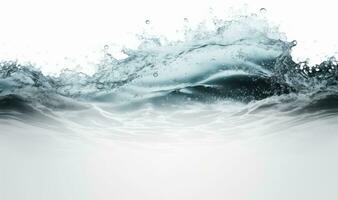 ätherisch Wasser Textur zum Fachmann Design Projekte foto