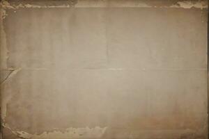 Vintage Papier Textur Hintergrund foto