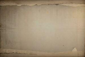 Vintage Papier Textur Hintergrund foto