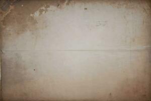 Vintage Papier Textur Hintergrund foto