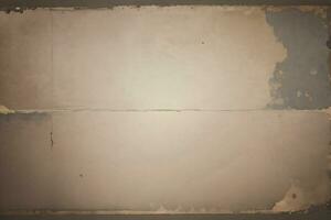 Vintage Papier Textur Hintergrund foto