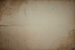 Vintage Papier Textur Hintergrund foto