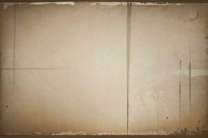 Vintage Papier Textur Hintergrund foto