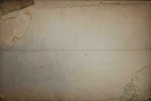 Vintage Papier Textur Hintergrund foto