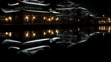 Japan Zen Tempel todai Landschaft Panorama Aussicht Fotografie Sakura Blumen Pagode Frieden Stille foto