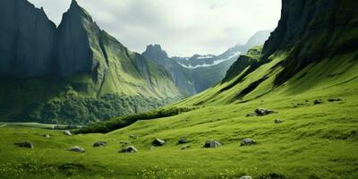 Freiheit Epos Einheit Ruhe Anmut Landschaft Zen Harmonie sich ausruhen Ruhe Einheit Harmonie Fotografie foto