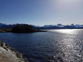 Alesund in Norwegen foto