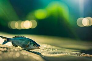 Foto Hintergrund das Meer, Fisch, das Meer, das Meer, das Meer, das Meer,. KI-generiert