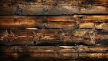 dunkel und Licht braun Holz Hintergrund Hintergrund foto