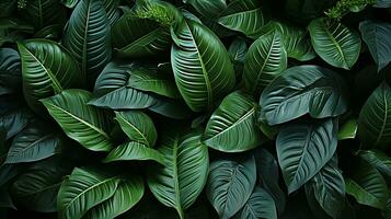 Calathea Blatt Pflanze Blatt Hintergrund foto