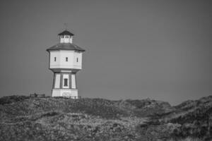 Sommer- Zeit auf Langeoog Insel foto