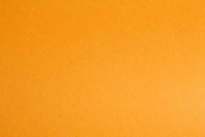 leerer kopierraum aus orangefarbenem blattpapierhintergrund