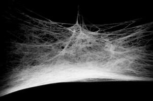 Netz Spinne im städtisch Kunst foto