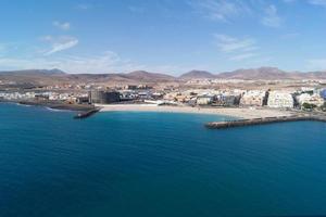 Puerto del Rosario Fuerteventura foto