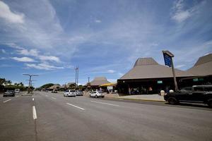 hawaii insel, kona flughafen hawaii foto