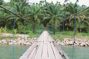 lae Kombih Fluss, subulussalam Stadt, ach, Indonesien foto