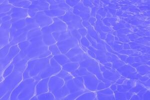 Schwimmbad Wasser reflektieren foto