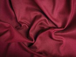 Stoff Textur von natürlich Baumwolle, wolle, Seide oder Leinen- Textil- Material. Rose Gold Stoff Hintergrund foto