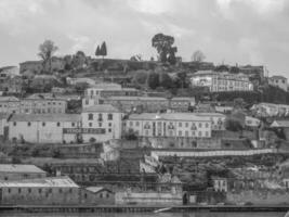 Porto-Stadt in Portugal foto