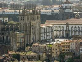 die Stadt Porto foto