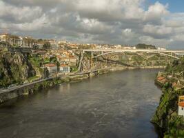 die Stadt Porto foto