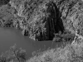 Madrid und Toledo im Spanien foto