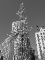 Madrid und Toledo im Spanien foto