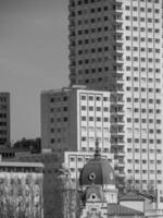 Madrid und Toledo im Spanien foto