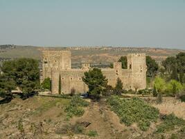 Madrid und Toledo im Spanien foto