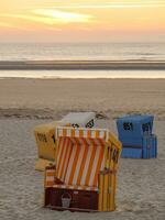 die insel langeoog foto