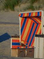 die insel langeoog foto