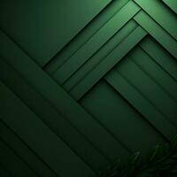 Grün minimalistisch Hintergrund foto