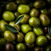 Olive Hintergrund Hintergrund foto