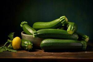 fotorealistisch Produkt Schuss Essen Fotografie Zucc foto