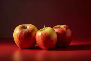 fotorealistisch Produkt Schuss Essen Fotografie Anwendung foto