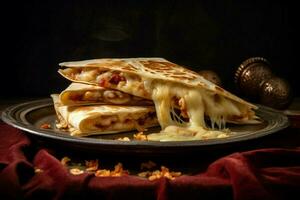 Quesadilla Bild hd foto