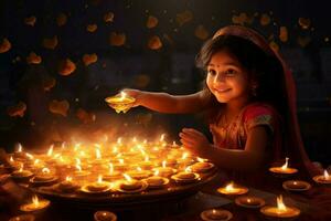 Diwali Bild hd foto