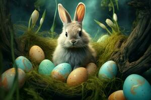 Ostern Plakate Bild hd foto