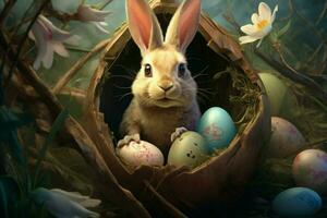 Ostern Plakate Bild hd foto