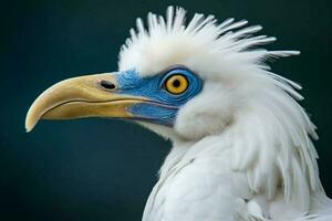 National Vogel von Komoren foto