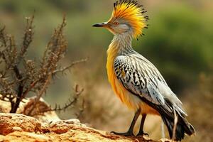 National Vogel von Zypern foto