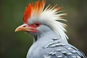 National Vogel von Dänemark foto