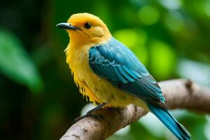 National Vogel von Palau foto