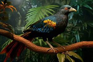 National Vogel von Palau foto