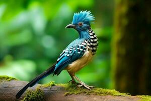 National Vogel von Sierra leone foto